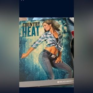 country heat dvd beachbody